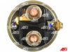 HITACHI 213067007 Solenoid Switch, starter